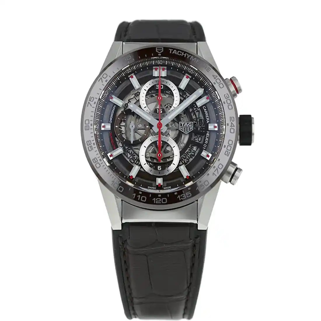 TAG Heuer Carrera Automatic Brown 43mm