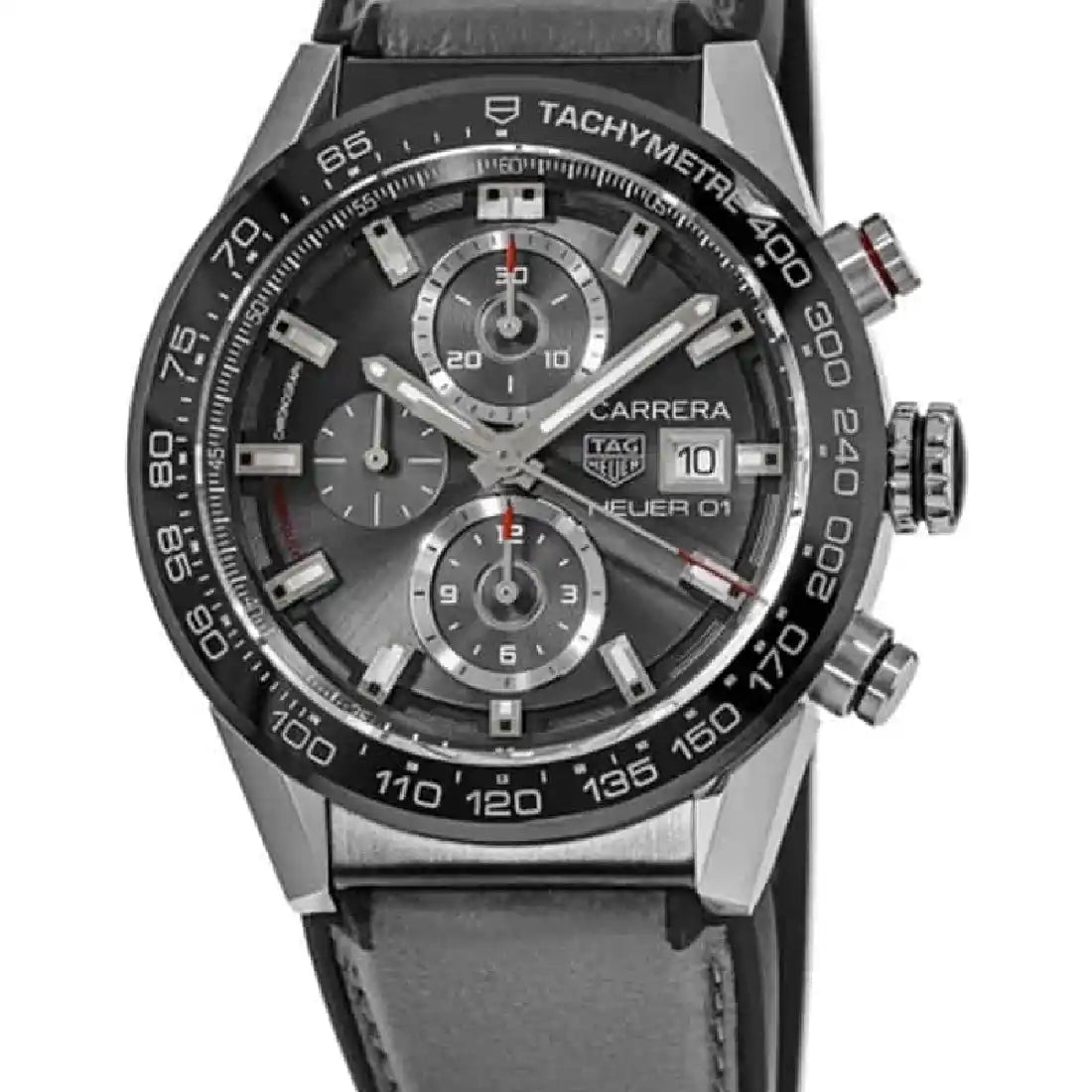 TAG Heuer Carrera Automatik Schwarz