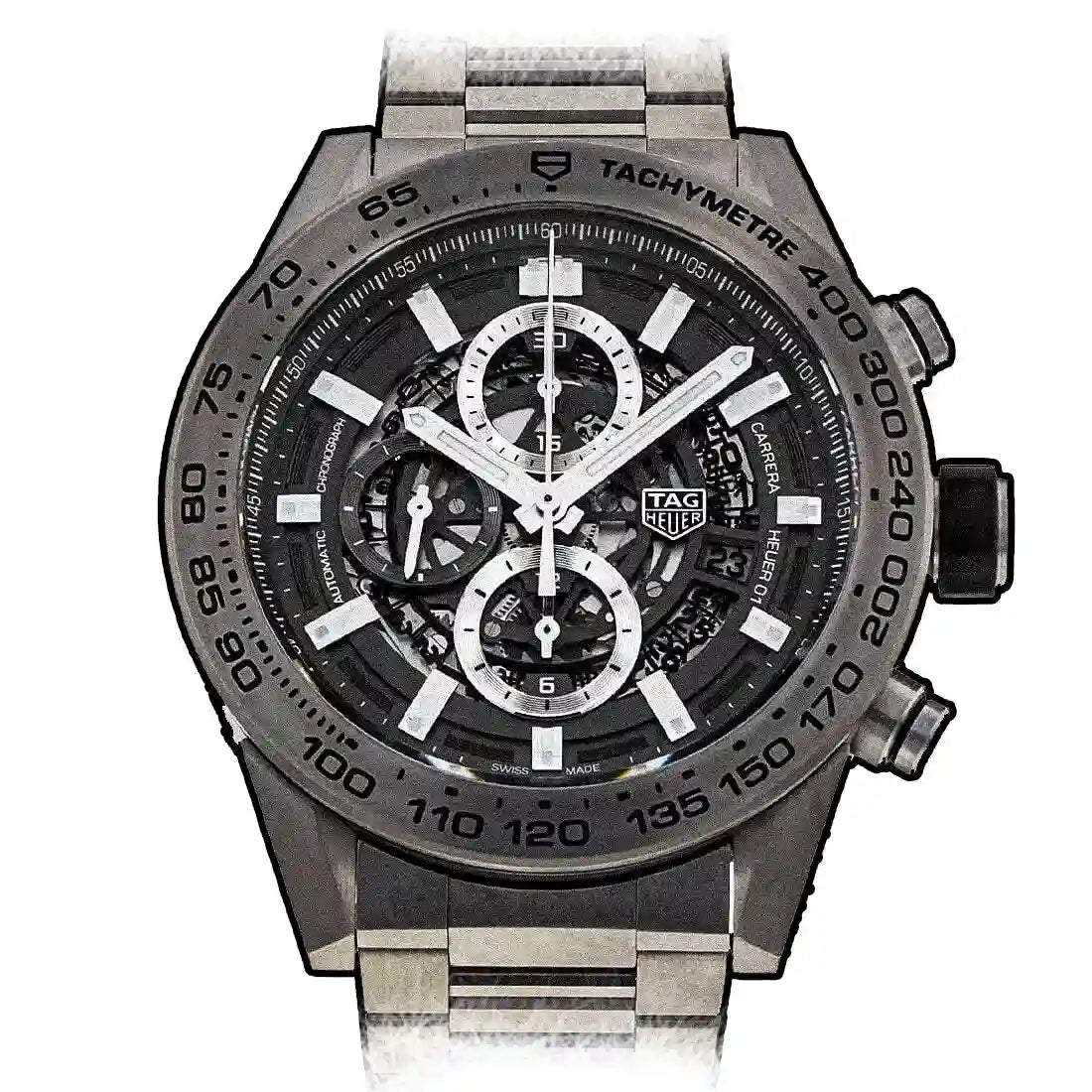 TAG Heuer Carrera Automatic Multicolored 45 mm