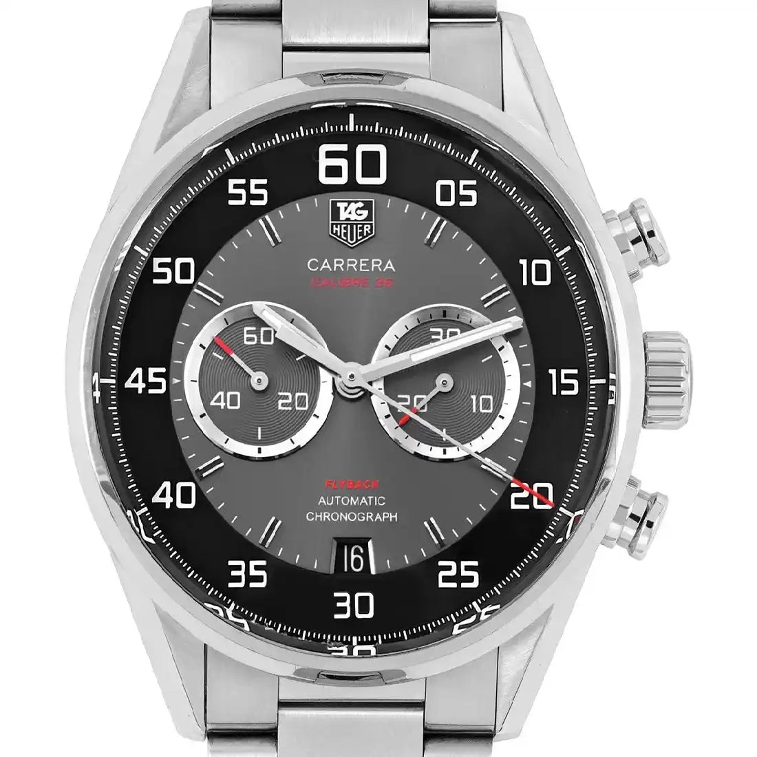 TAG Heuer Carrera Automatic Multicolored 43mm