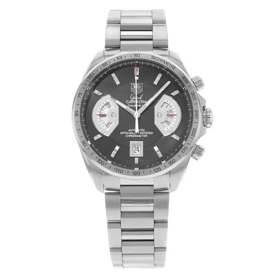 TAG Heuer Carrera Automatique Noir
