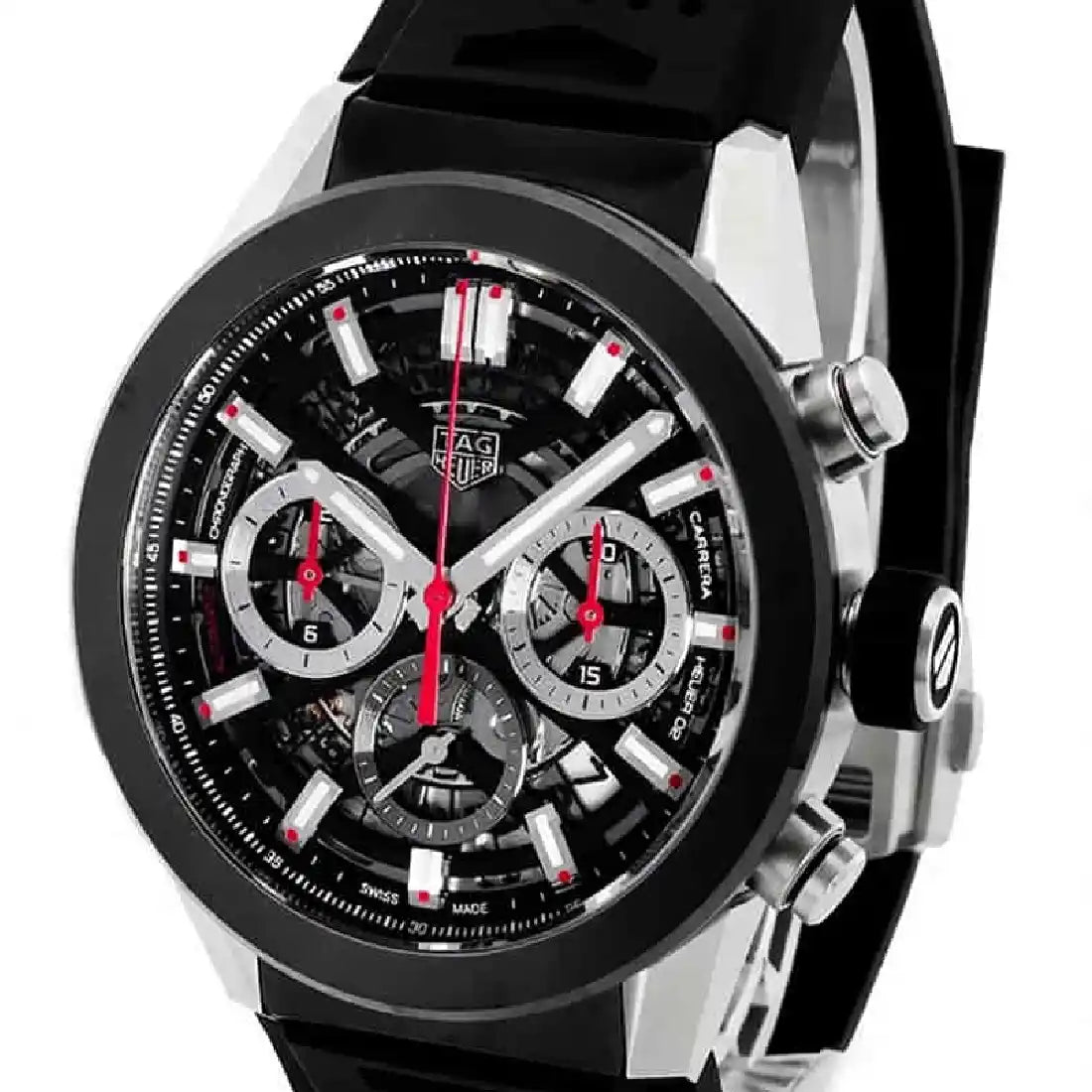 TAG Heuer Carrera Automatique Noir
