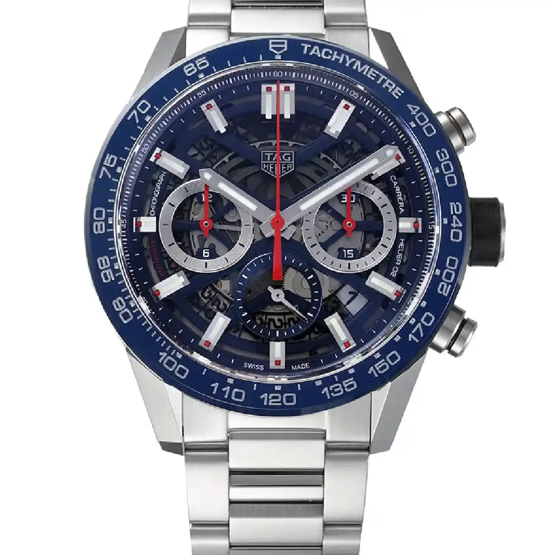 TAG Heuer Carrera Automatique 43 mm
