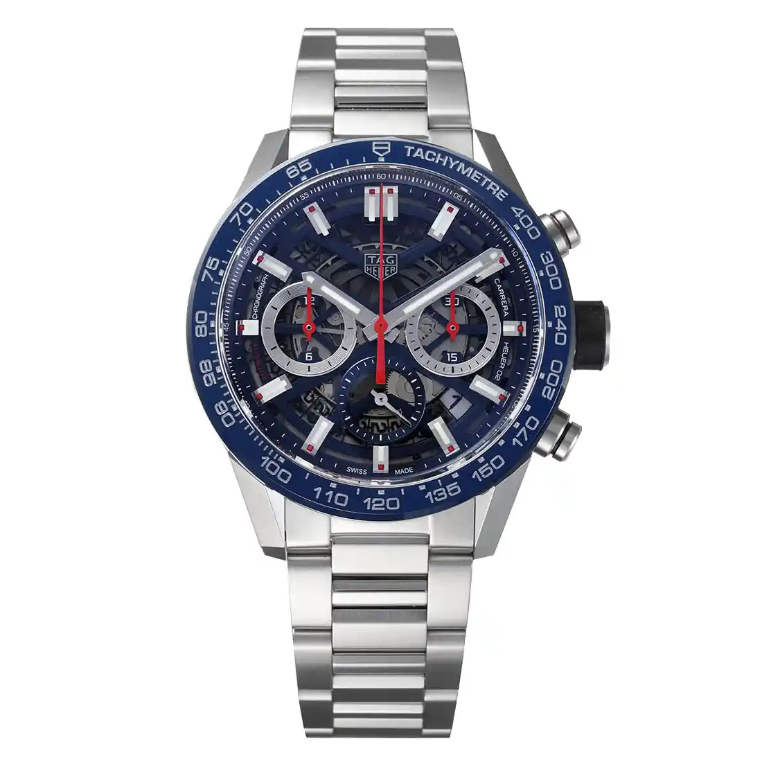 TAG Heuer Carrera Automatique 43 mm