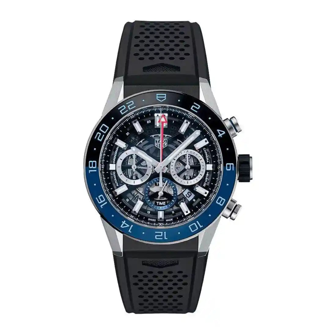 TAG Heuer Carrera Automatic Multicolored 45mm