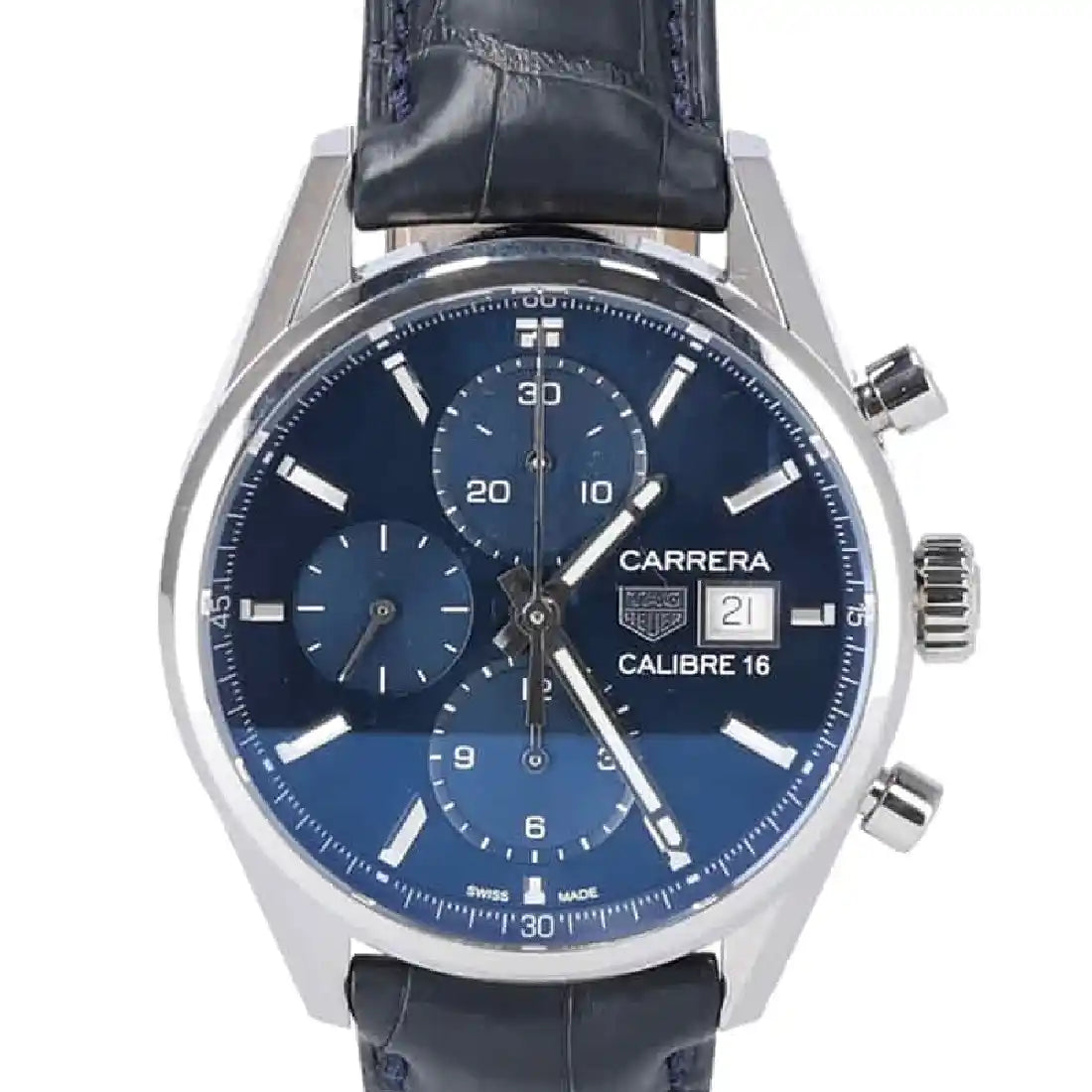 TAG Heuer Carrera Automatique Bleu 41mm