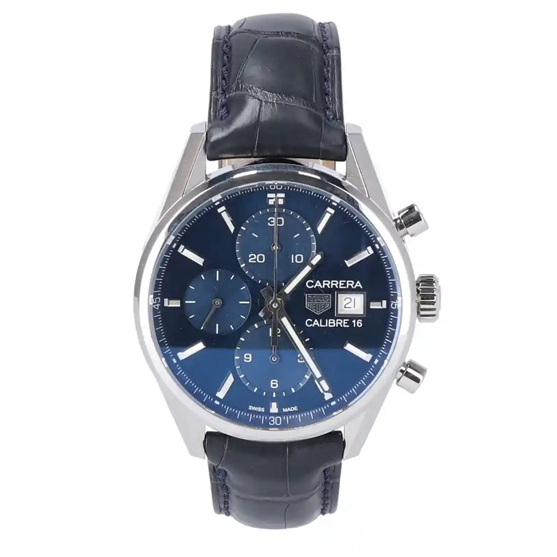 TAG Heuer Carrera Automatique Bleu 41mm