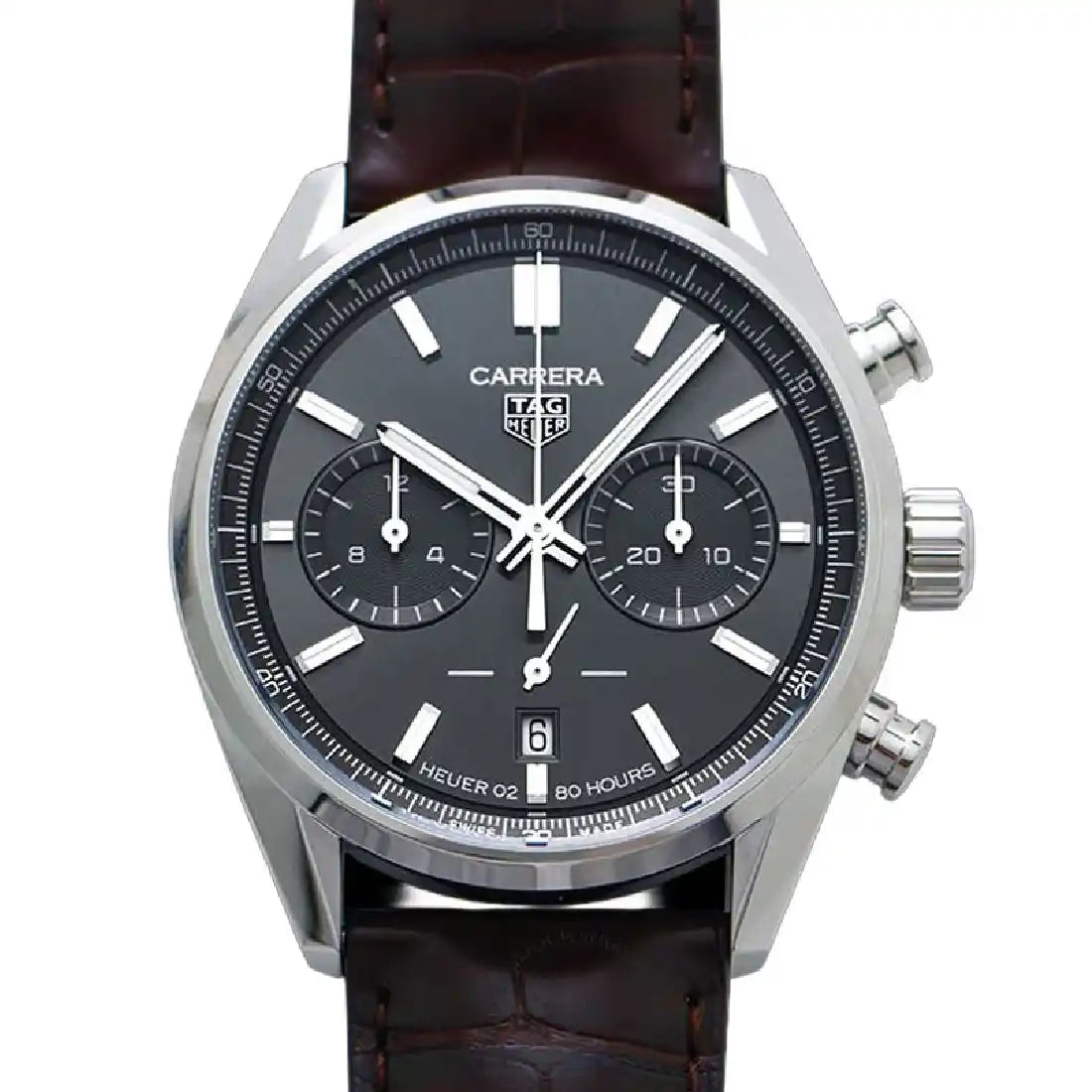 TAG Heuer Carrera Automatik Grau