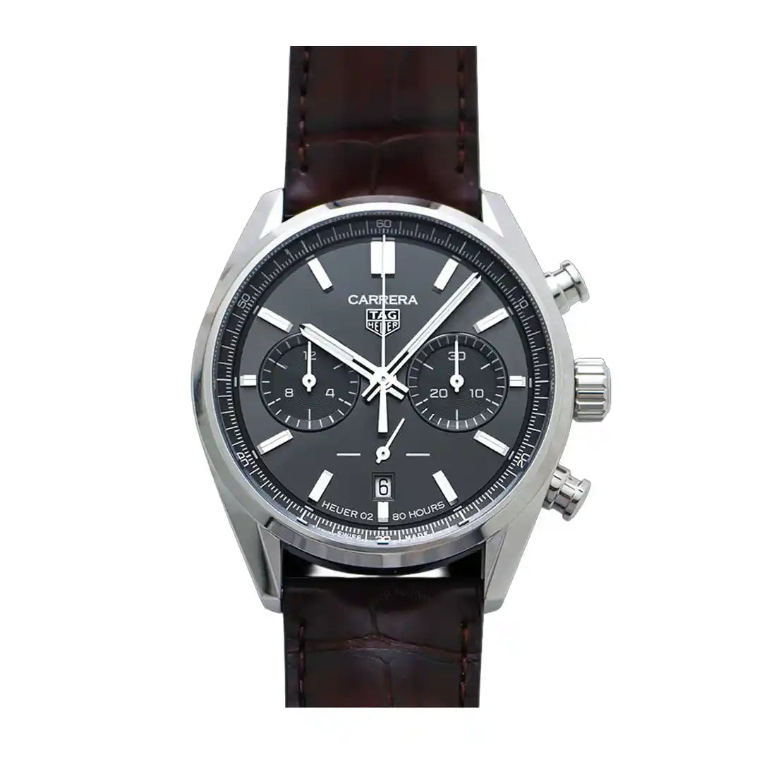 TAG Heuer Carrera Automatik Grau