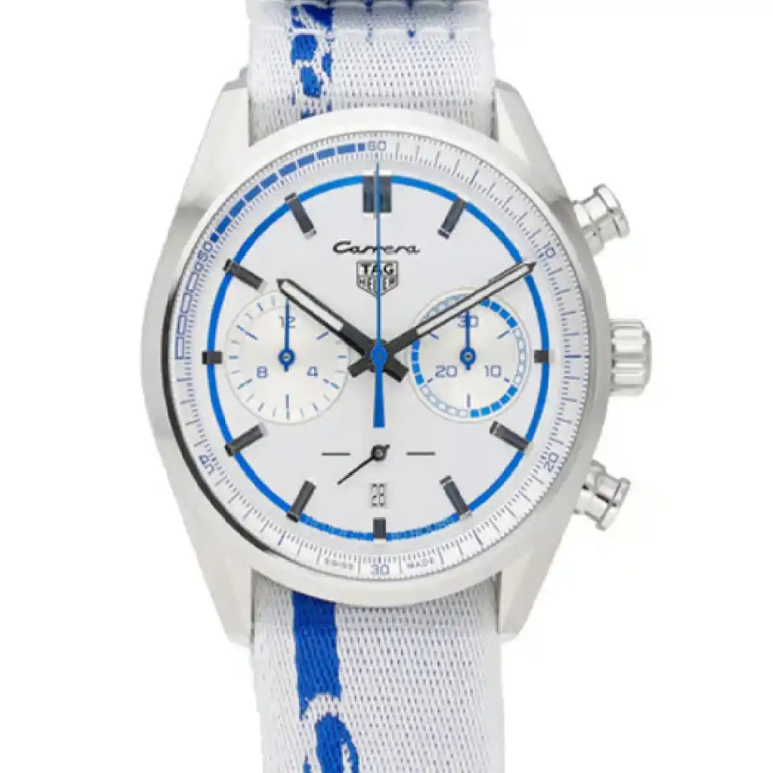 TAG Heuer Carrera Automatic Wit 42 mm