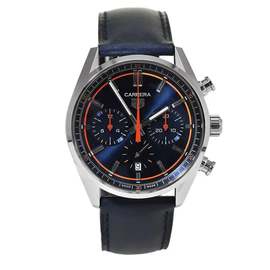 TAG Heuer Carrera Automatic Blue 42 mm