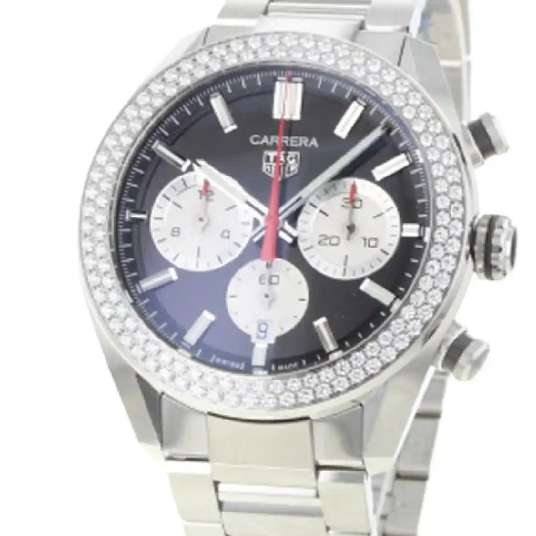 TAG Heuer Carrera Automatic Black 44mm