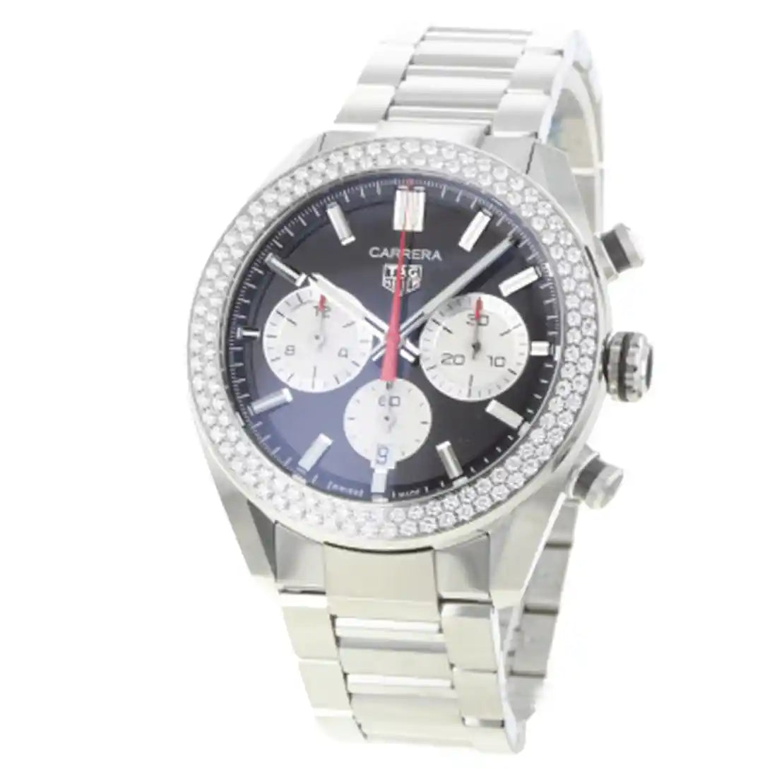 TAG Heuer Carrera Automatic Black 44mm