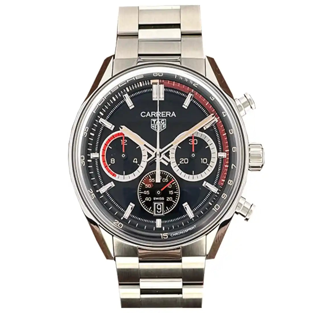 TAG Heuer Carrera Automatic Black 42mm