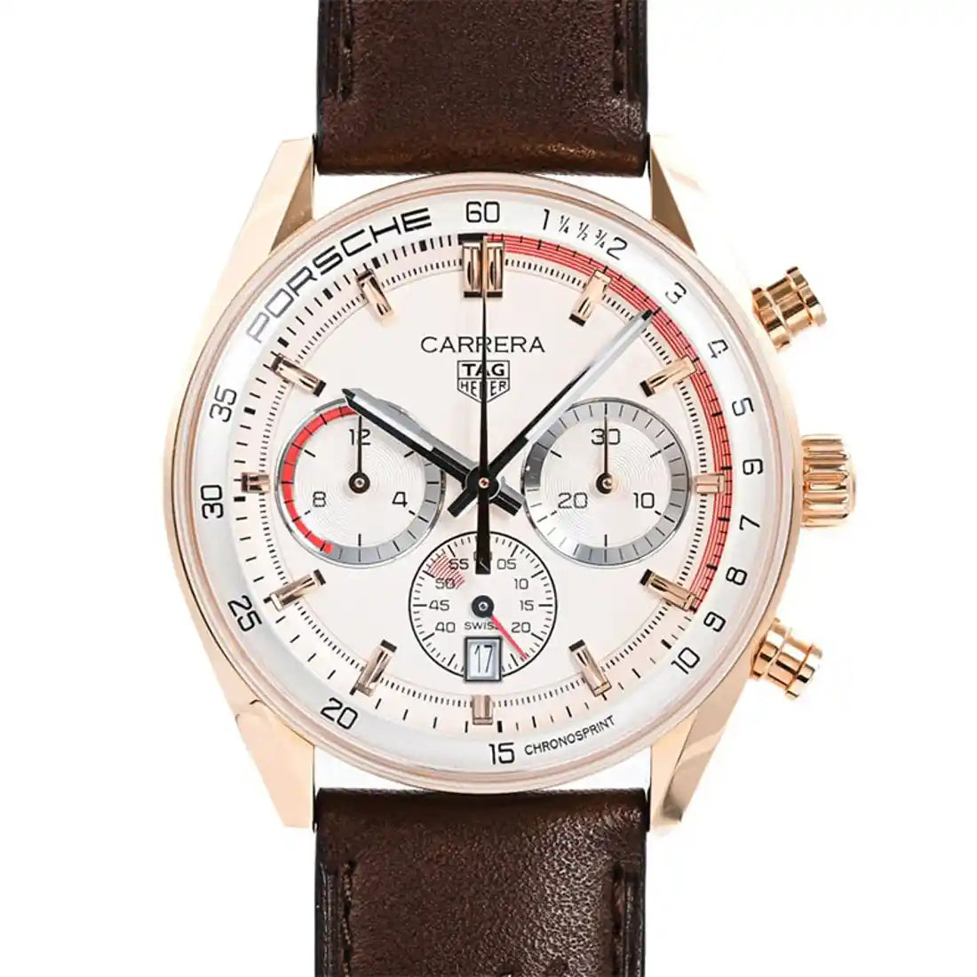 TAG Heuer Carrera Automatic Beige 42mm