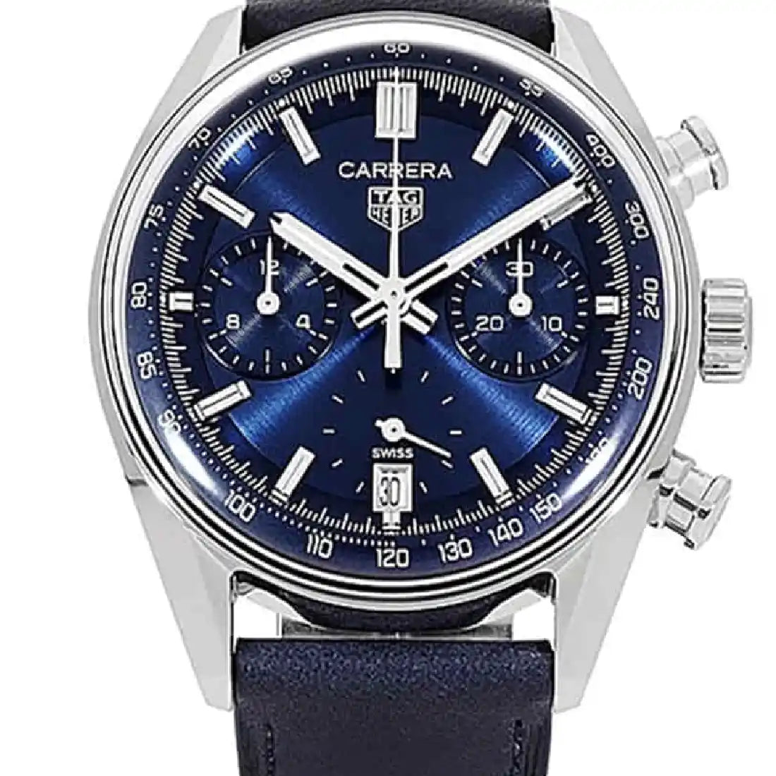 TAG Heuer Carrera Automatic Blue 39 mm