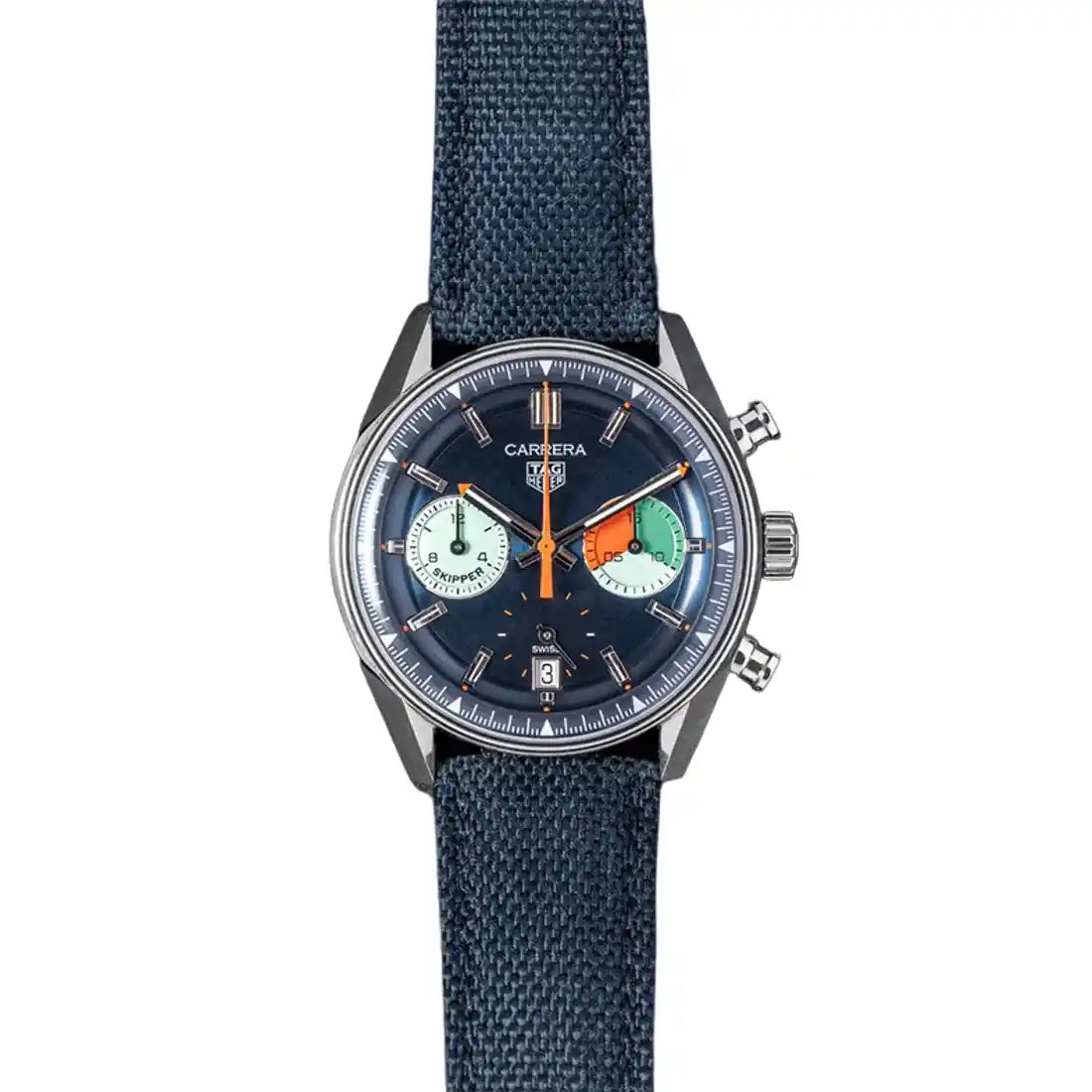 TAG Heuer Carrera Automatic Blue 39mm