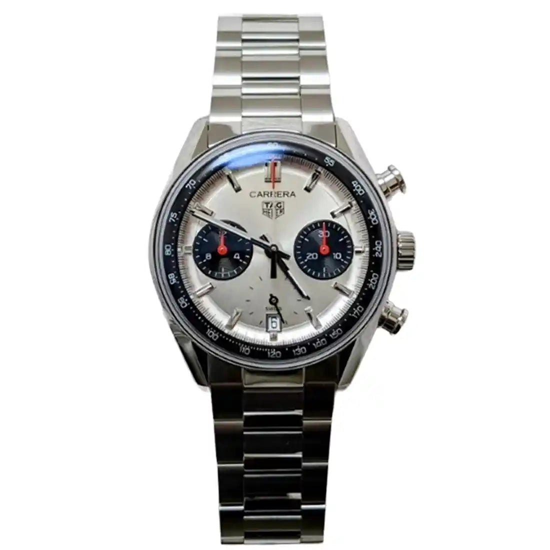 TAG Heuer Carrera Grey 39mm