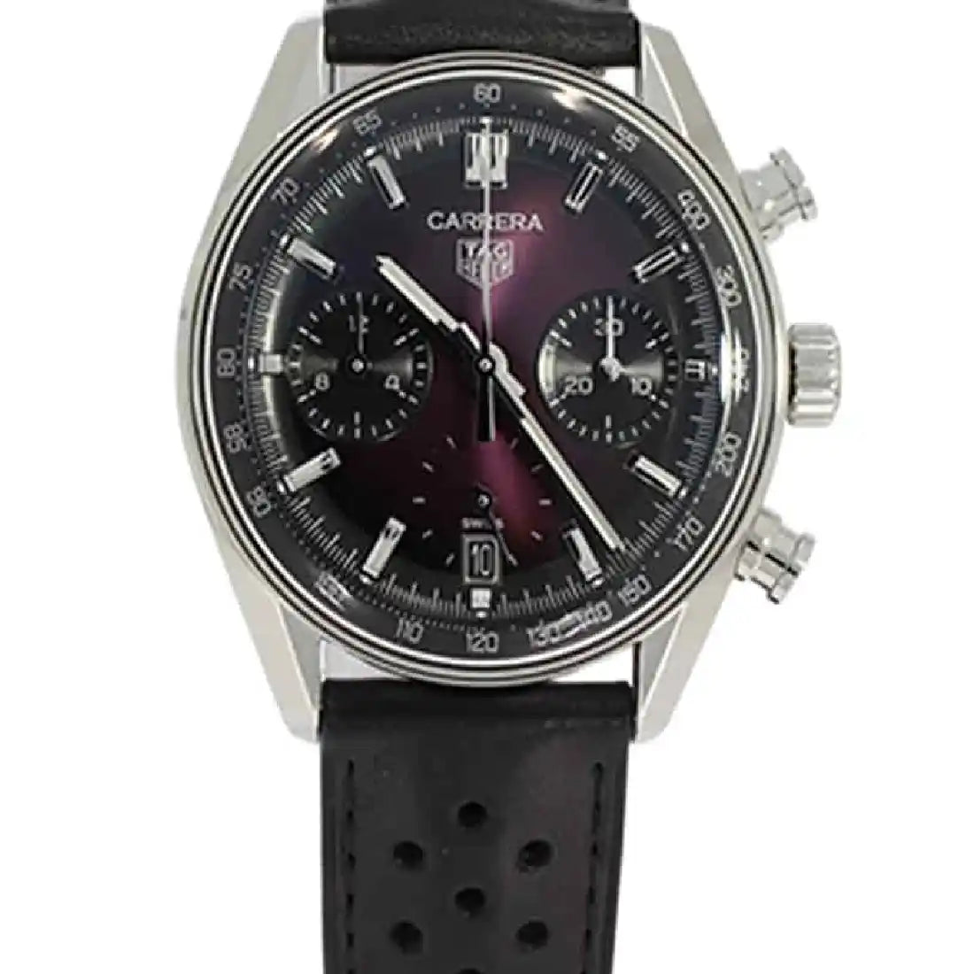 TAG Heuer Carrera Automatic Violet 39mm