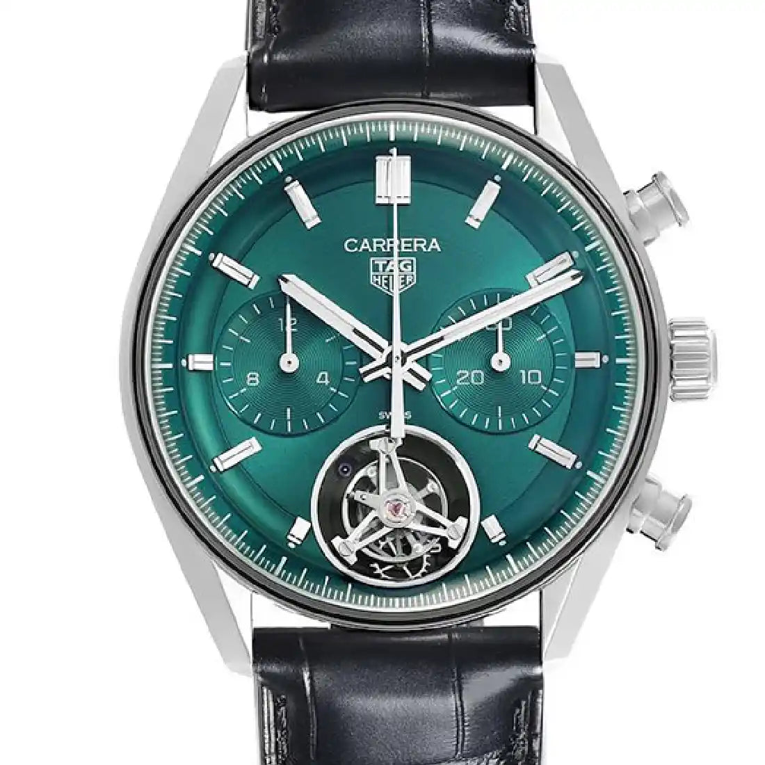 TAG Heuer Carrera Automatic Green 42mm