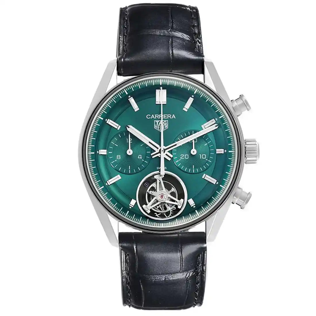 TAG Heuer Carrera Automatic Green 42mm