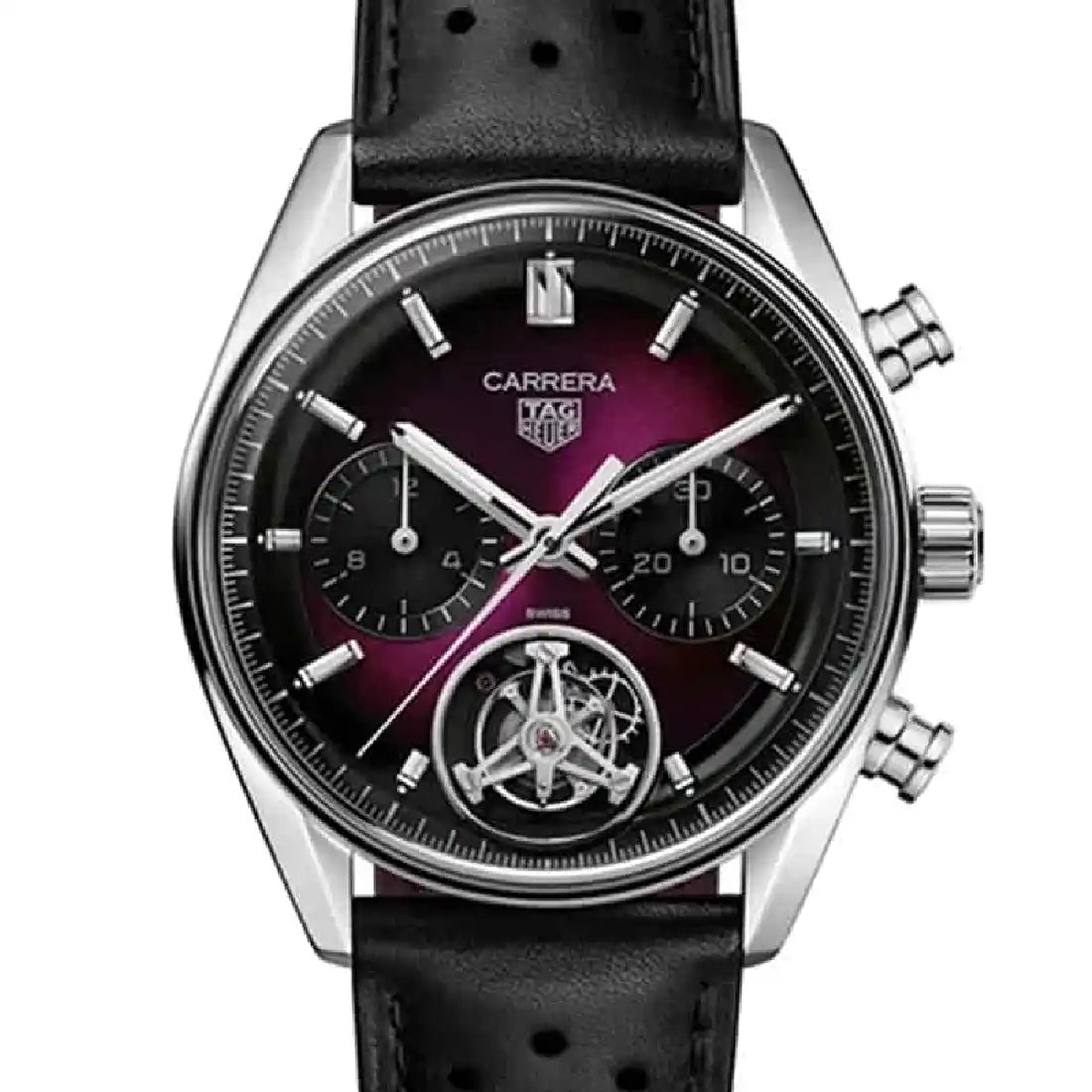 TAG Heuer Carrera Automatic Violet 42mm