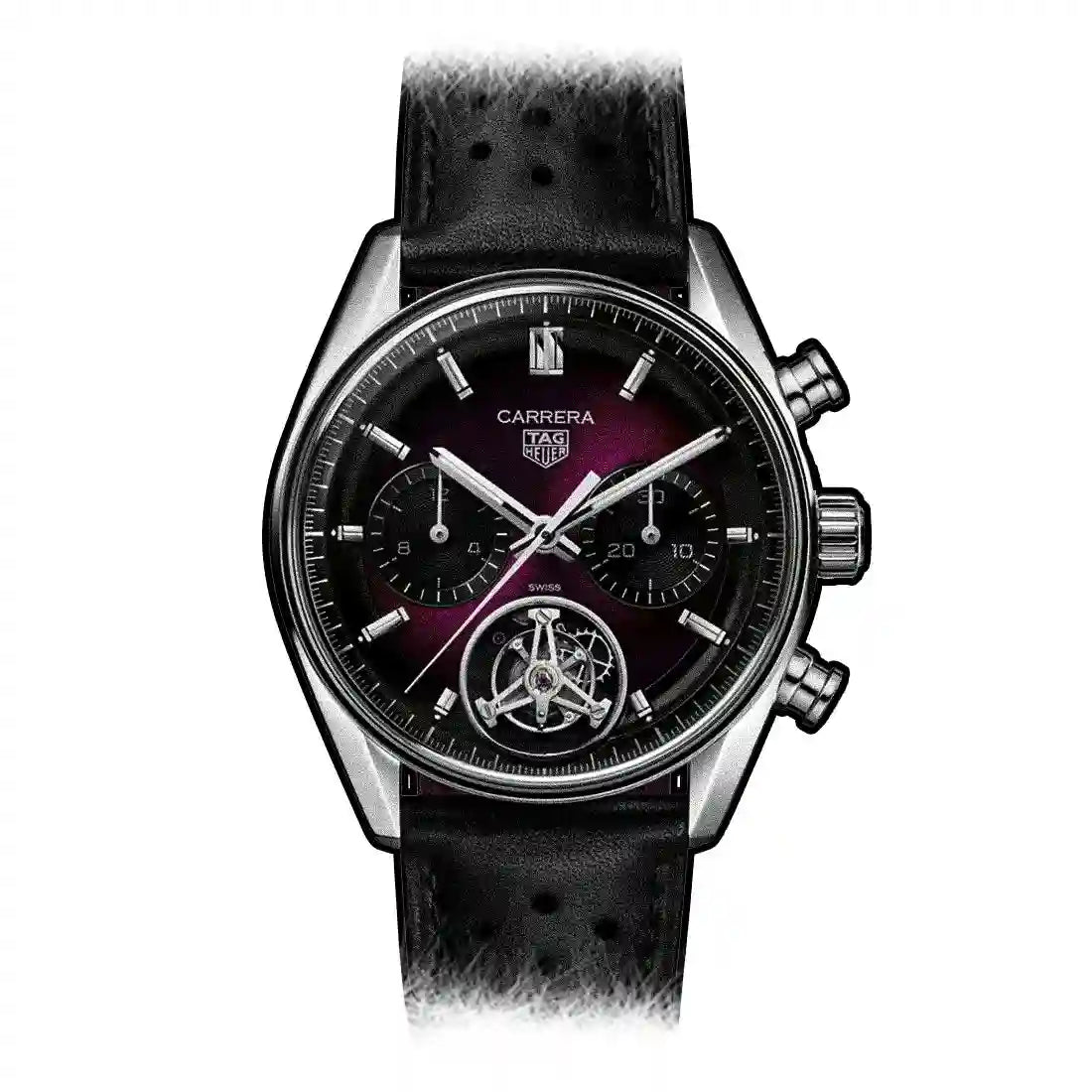 TAG Heuer Carrera Automatic Violet 42mm