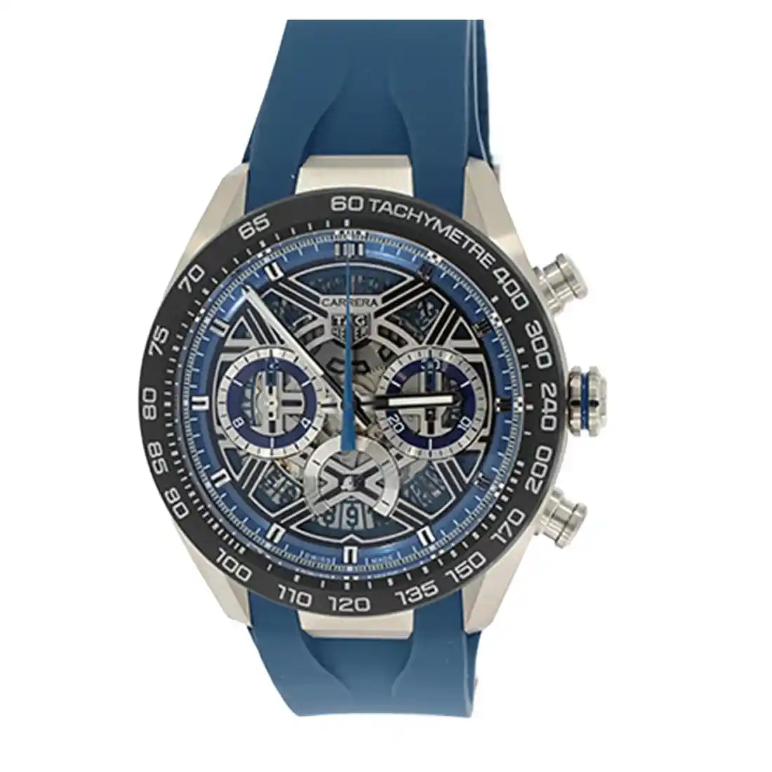 TAG Heuer Carrera Automatic Skeletonized 44mm