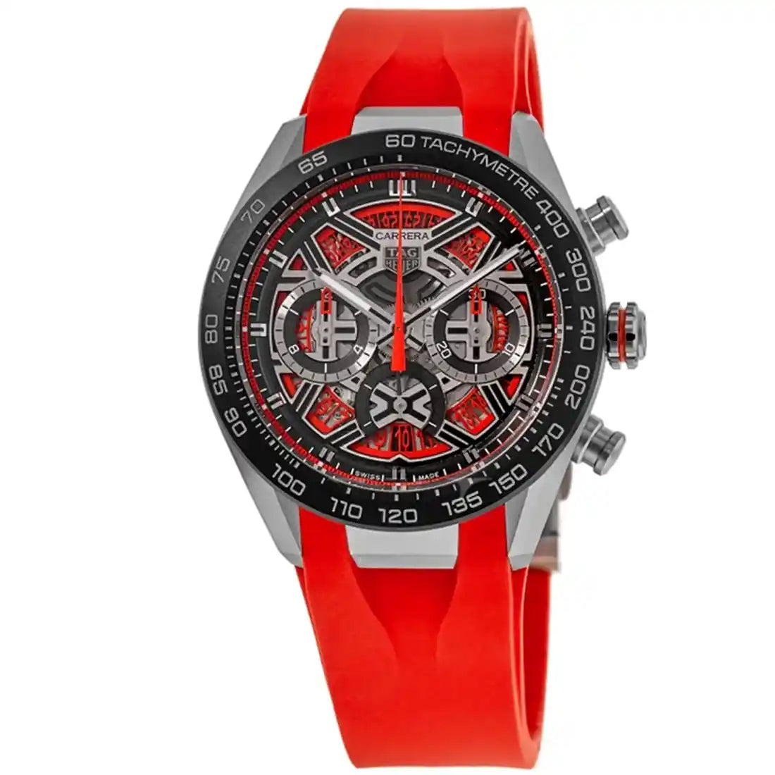 TAG Heuer Carrera Automatic Skeletonized 44mm