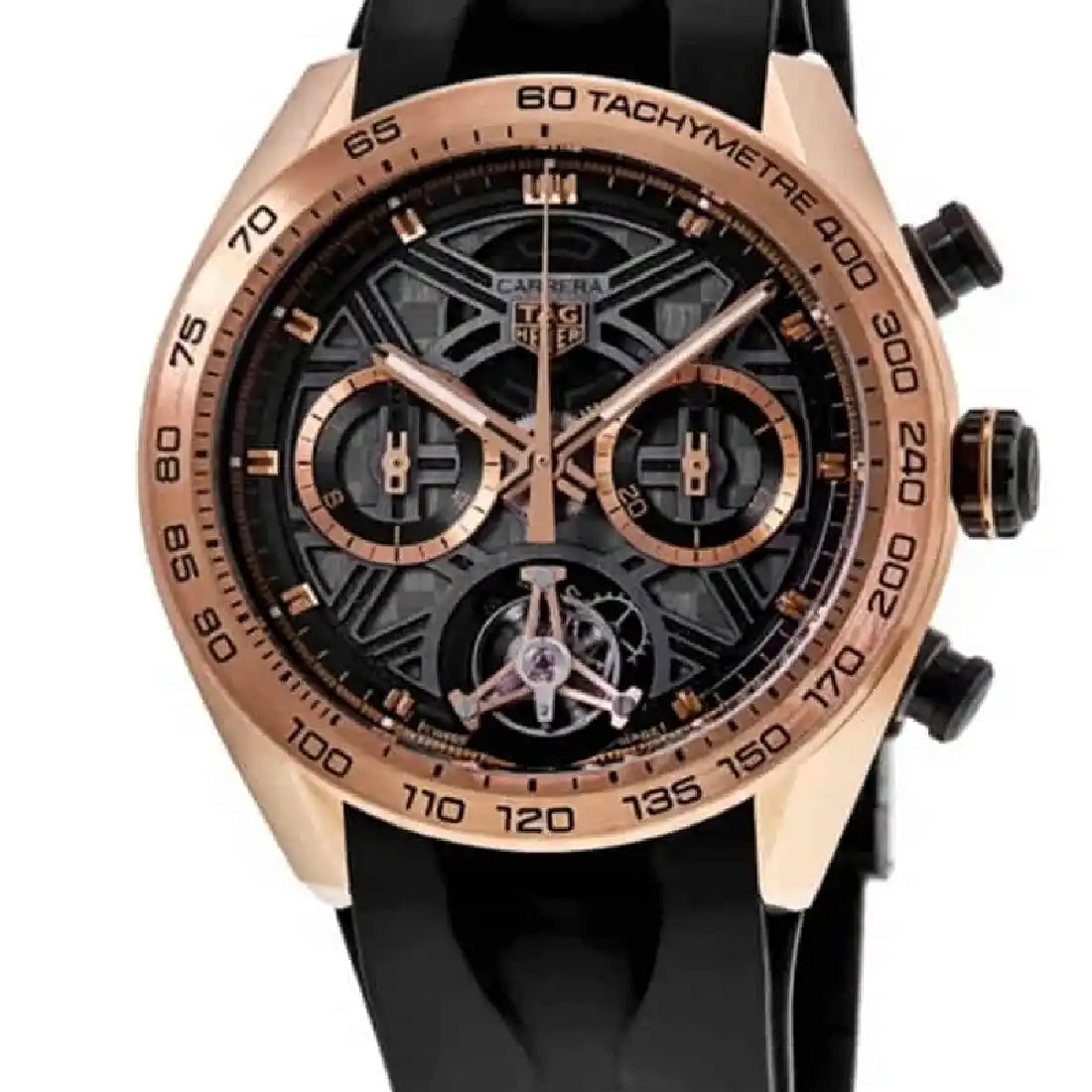 TAG Heuer Carrera Automatic Skeletonized 44mm