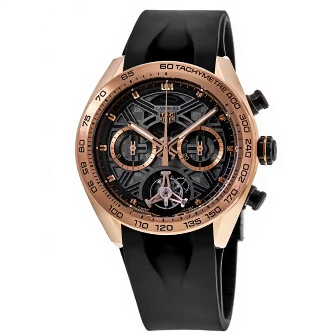 TAG Heuer Carrera Automatic Skeletonized 44mm