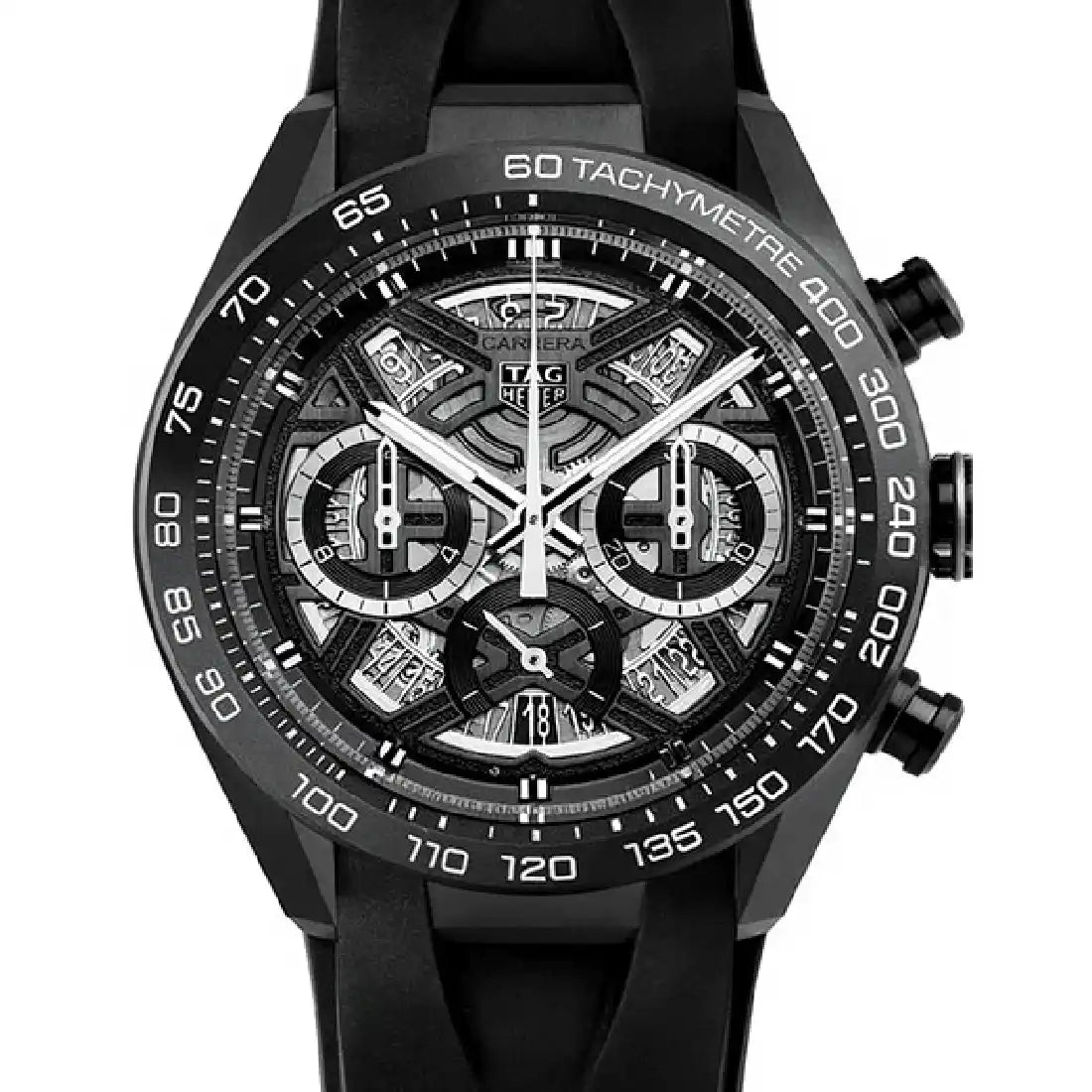 TAG Heuer Carrera Automatic Skeletonized 44mm