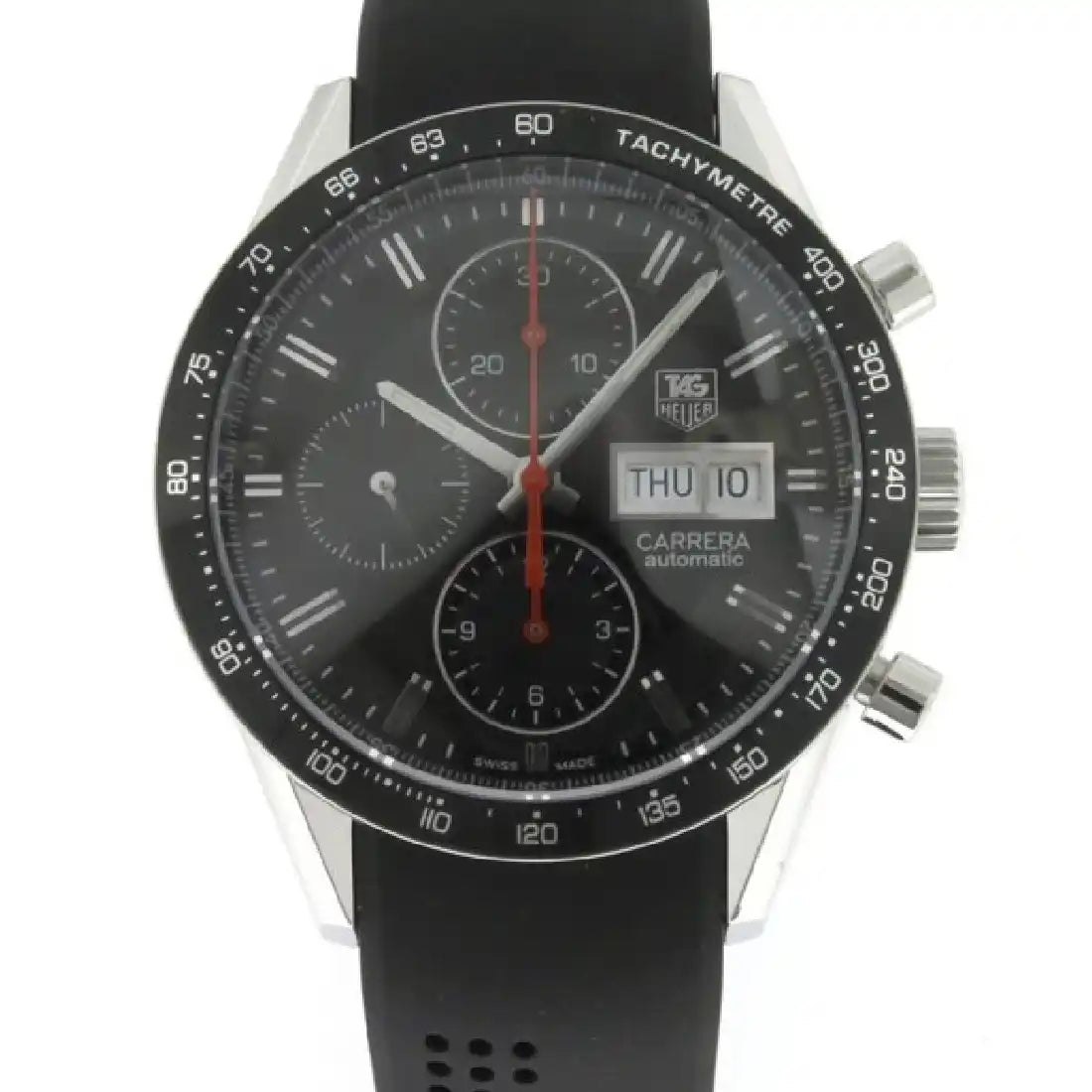 TAG Heuer Carrera Automatic Black 41mm