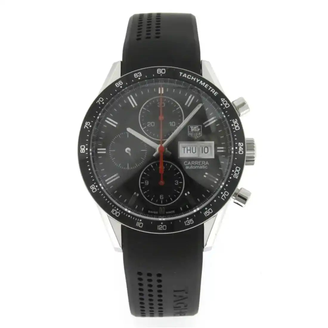 TAG Heuer Carrera Automatic Black 41mm
