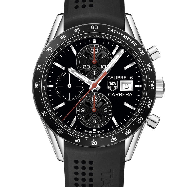 TAG Heuer Carrera Automatique Noir 41mm