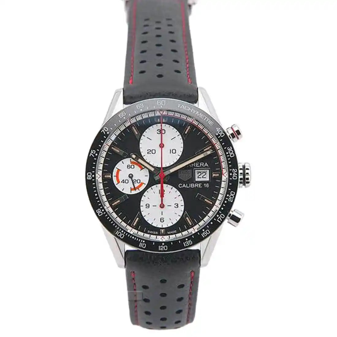 TAG Heuer Carrera Automatic Black 41mm