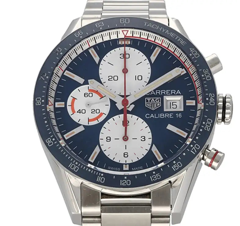 TAG Heuer Carrera Automatic Blue 41mm