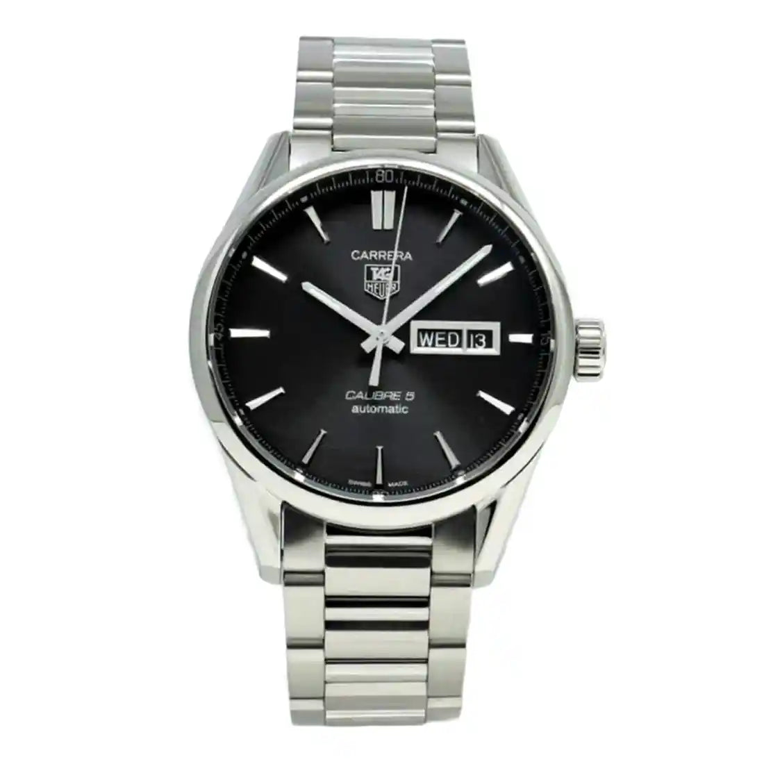 TAG Heuer Carrera Automatic Black 42mm