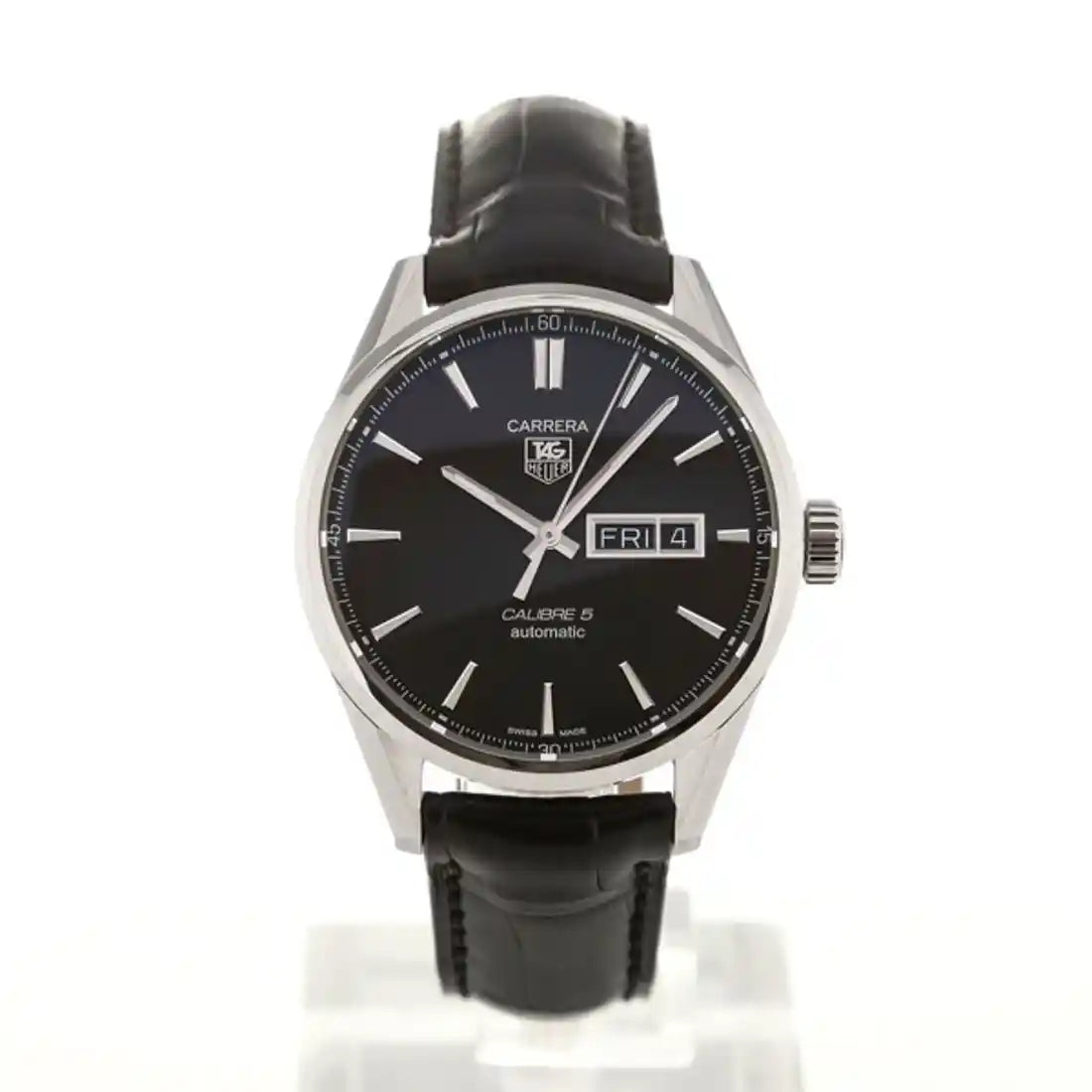 TAG Heuer Carrera Automatik Schwarz