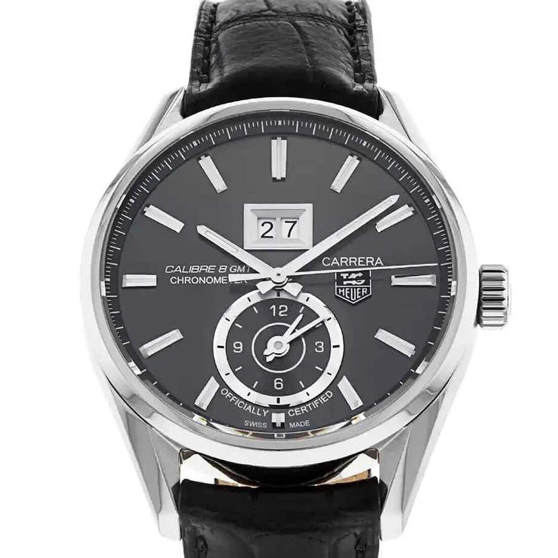 TAG Heuer Carrera Automatique Gris 41mm