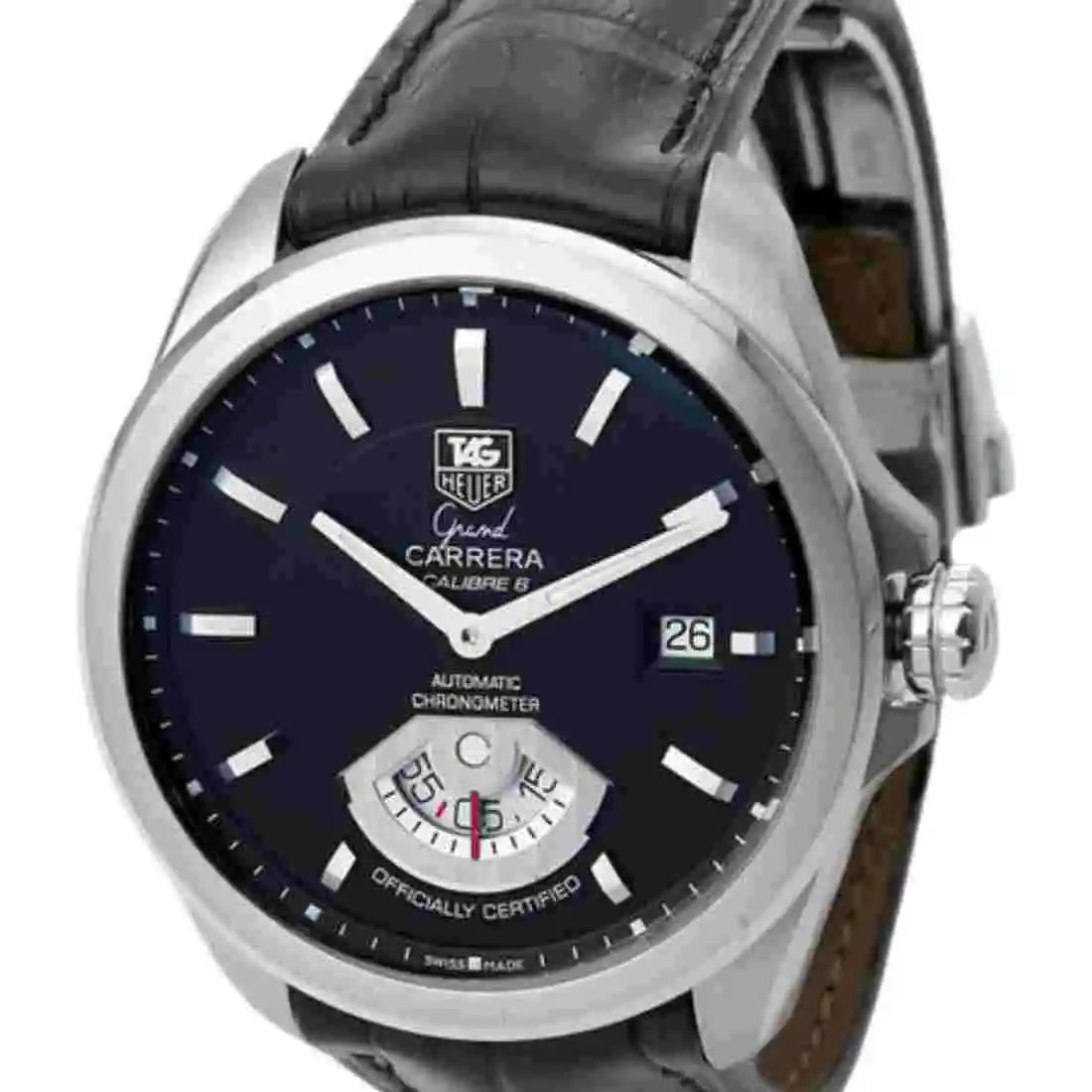 Tag Heuer Carrera Automatic Black 40mm