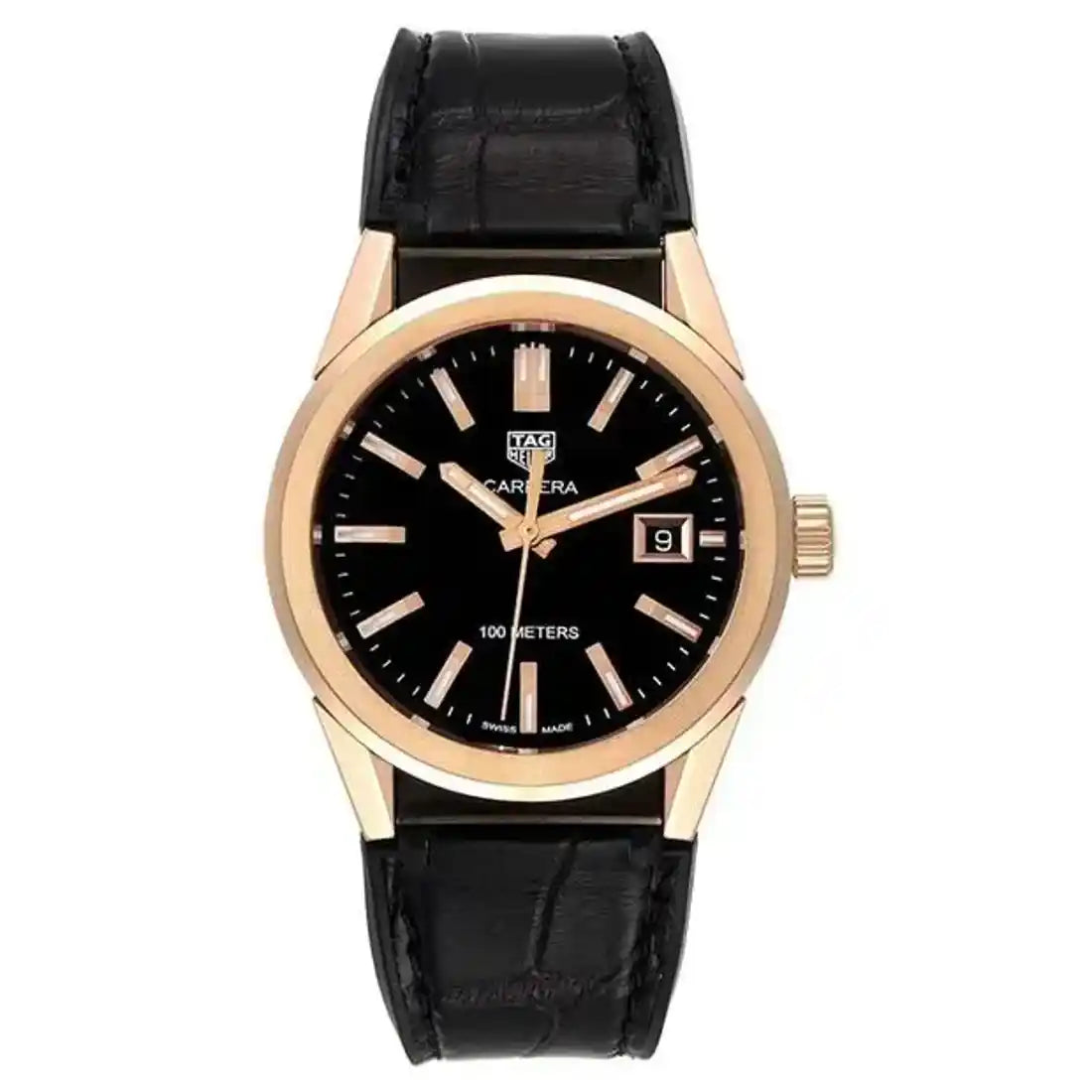 TAG Heuer Carrera Quartz Black 36mm