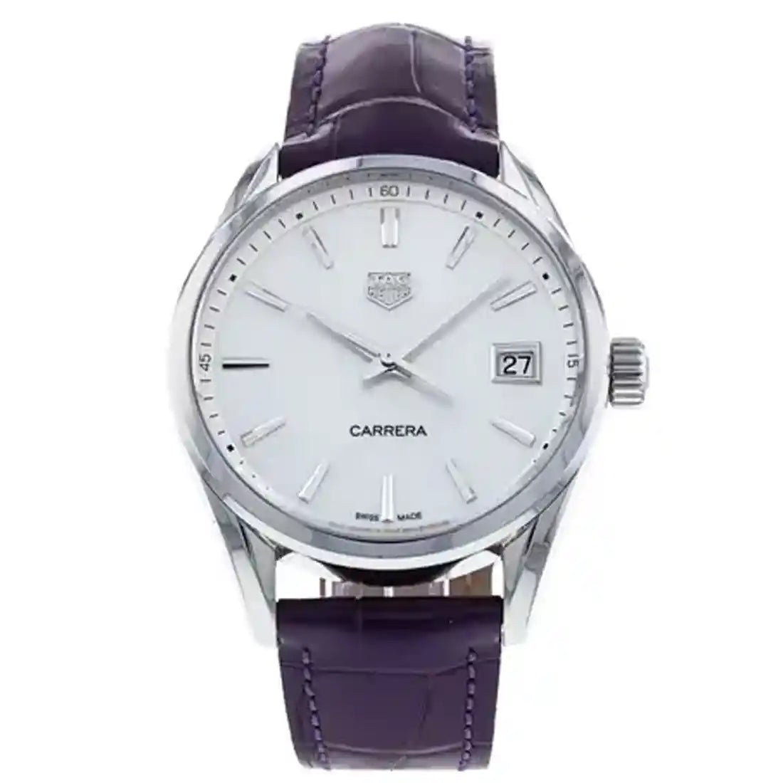 TAG Heuer Carrera Quartz met parelmoer 36 mm