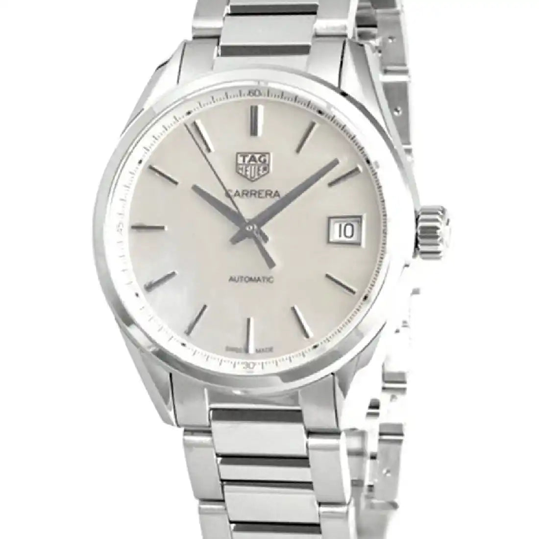 TAG Heuer Carrera Automatique Mère De Perle 36mm