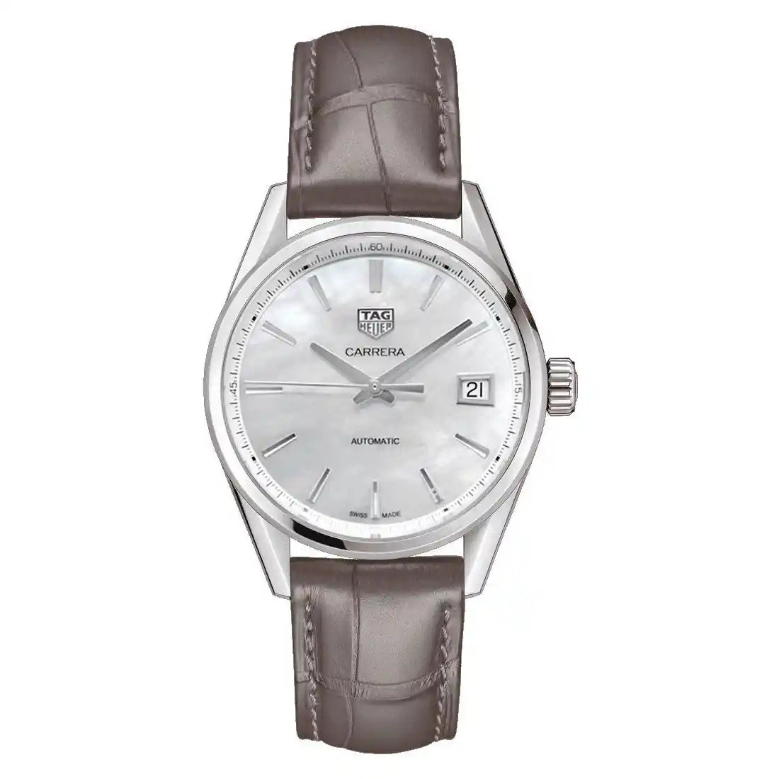 TAG Heuer Carrera Automatique Mère De Perle 36mm