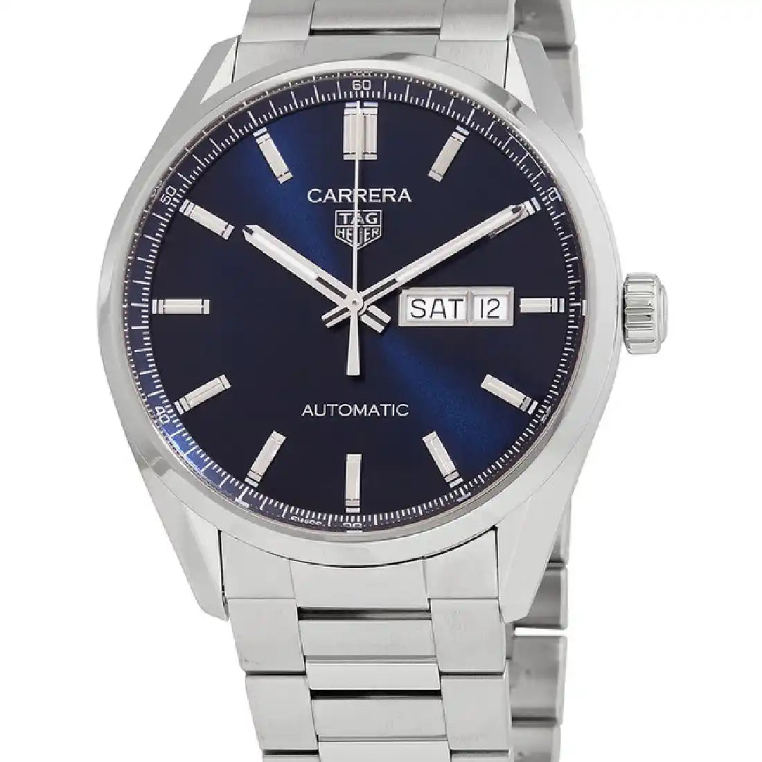 TAG Heuer Carrera Automatique Bleu 41mm