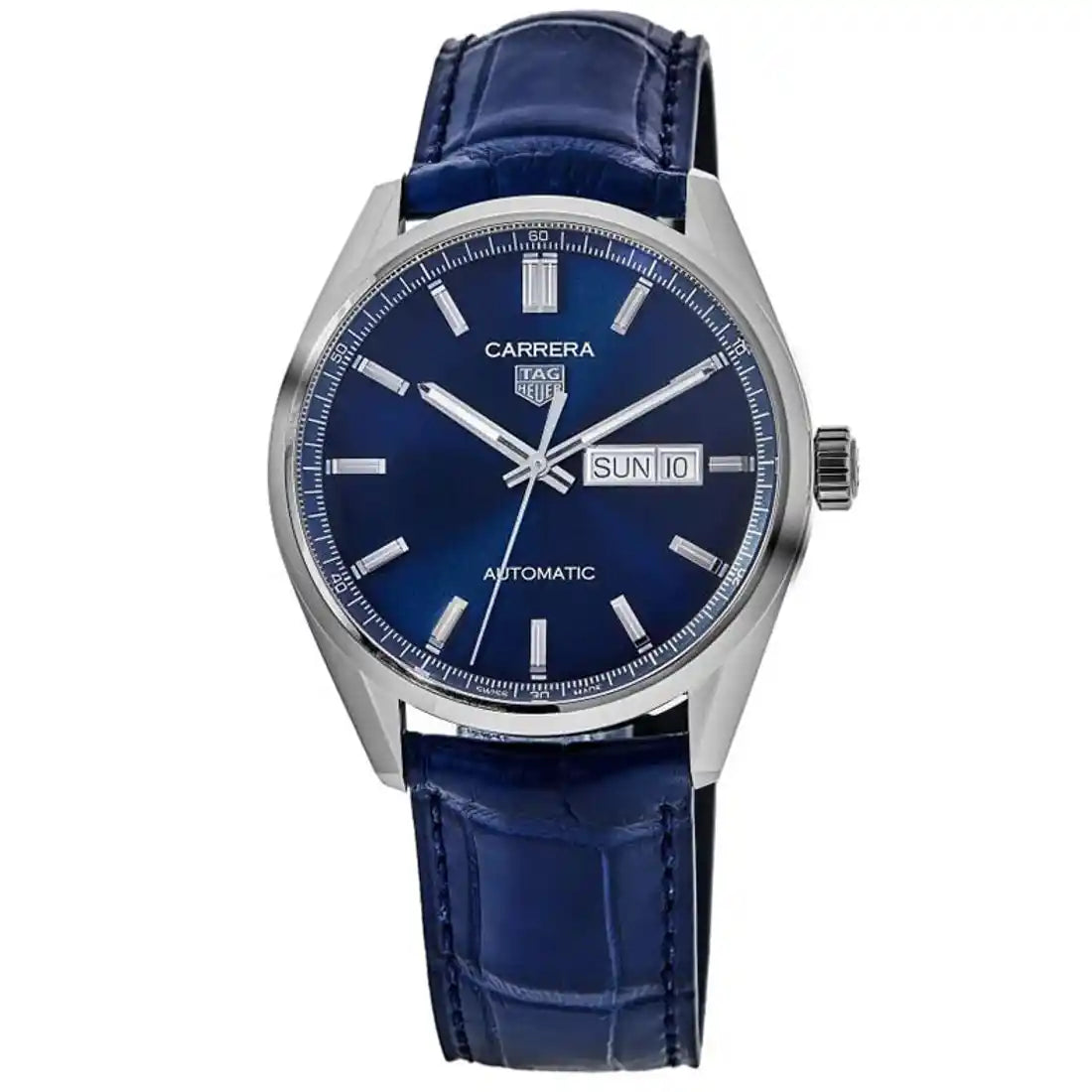 TAG Heuer Carrera Automatic Blue 41 mm