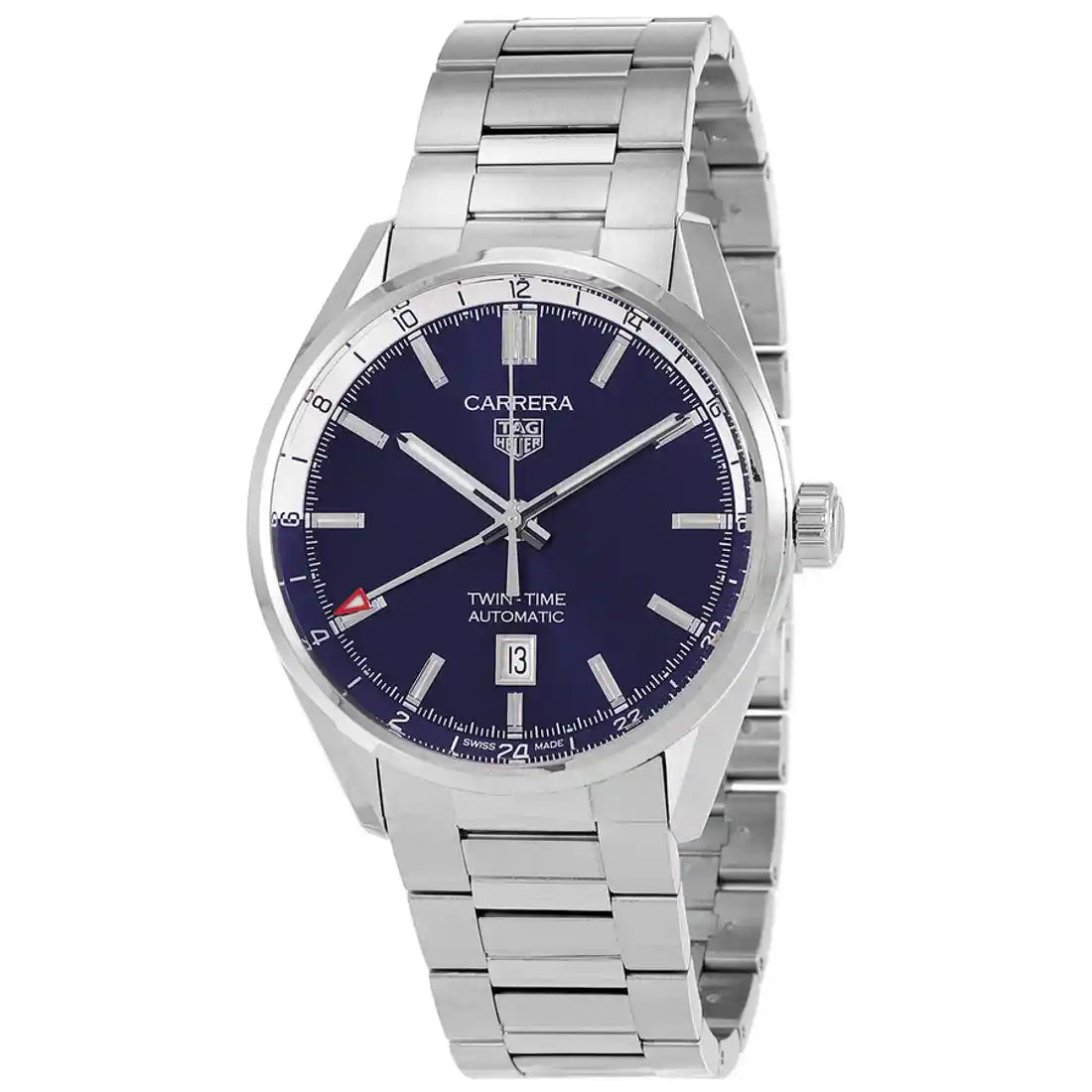 TAG Heuer Carrera Automatique Bleu 41mm