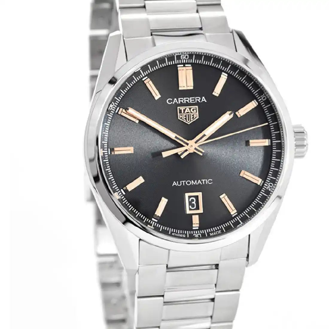 TAG Heuer Carrera Automatique Noir 39mm
