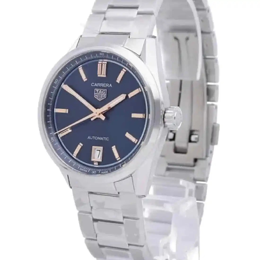TAG Heuer Carrera Automatic Blue 36 mm